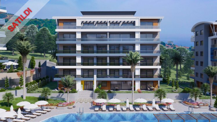 Eco Blue Residence