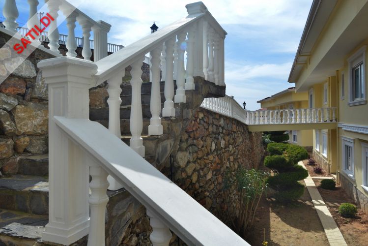 Flats for sale in complex Sea View 3 