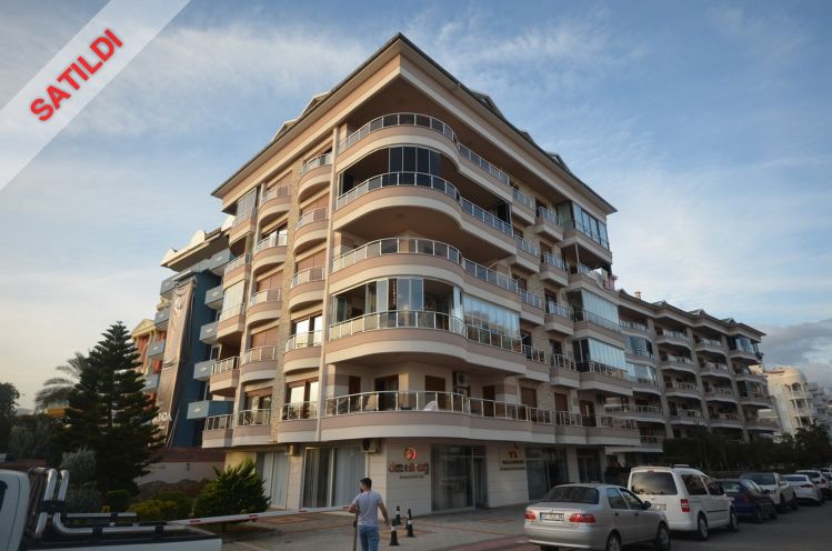 Zekiye Hanım Apartmanı 