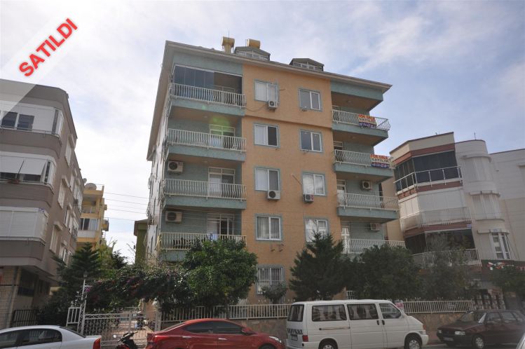 Açelya Apartmanı