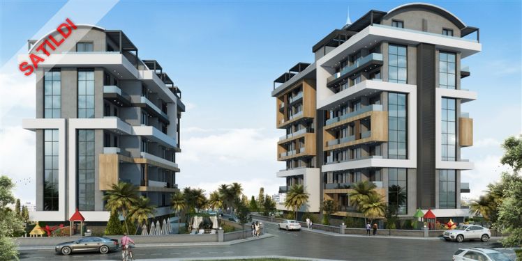 Exodus Garden Residence
