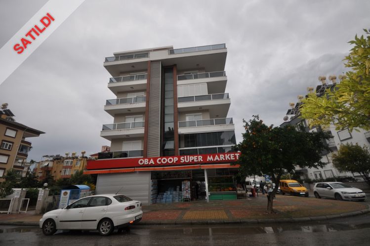 Second hand apartmens for sale Yetkin Apartment