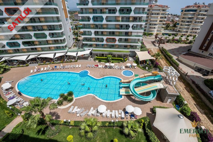 Emerald Park Residence