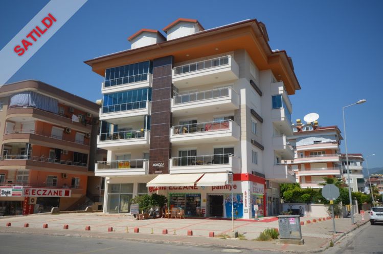 Mimoza Apartmanı No:5