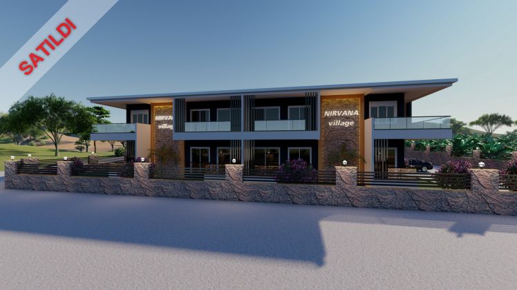 Nirvana Village Residance 