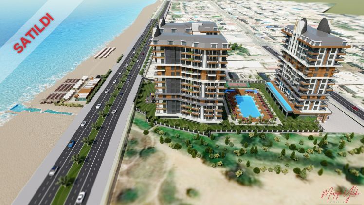 Cebeci Towers Residance