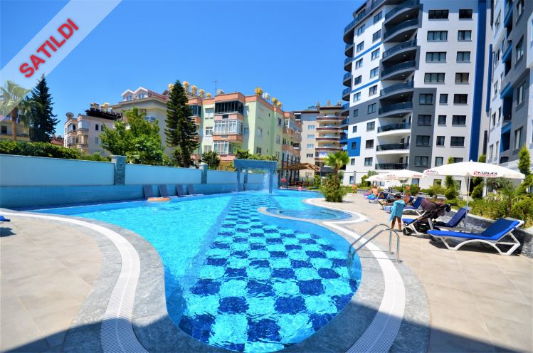 Cleopatra Twin Towers II Residence 