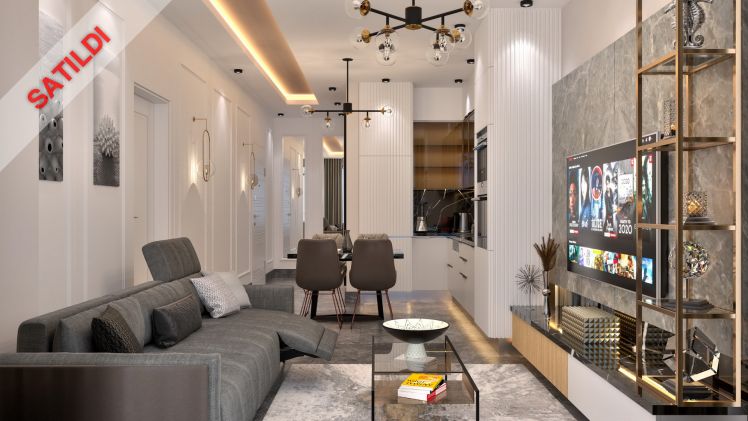 New flat for sale Nordic Art Residance 