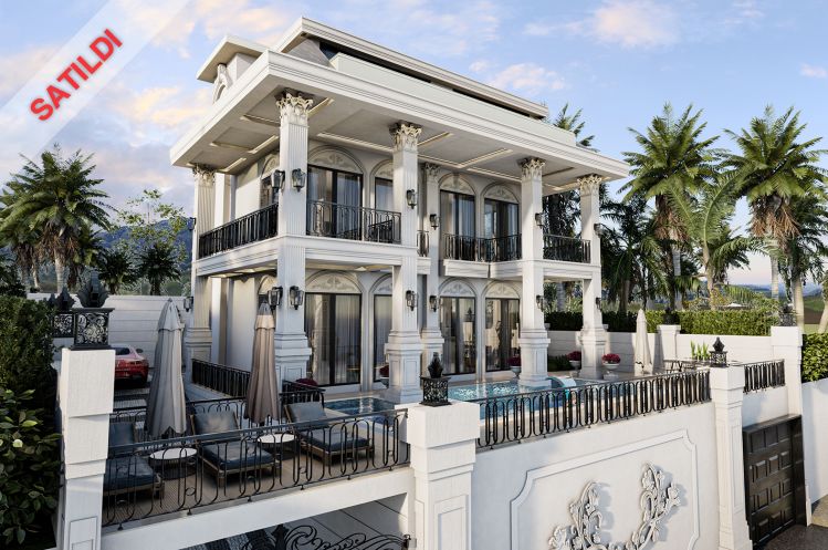 Villa Nehirsu 4