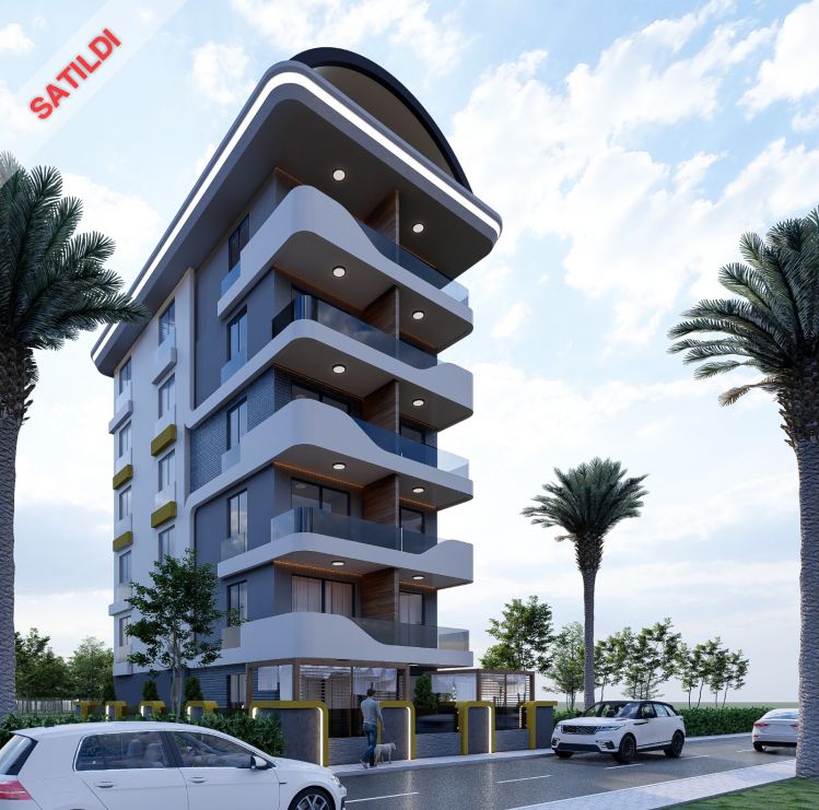 Keykubat Life Apartments