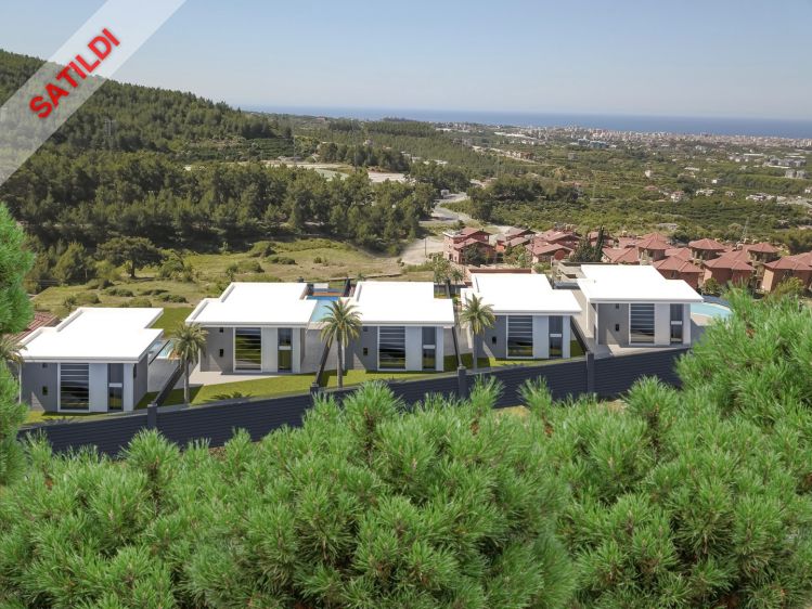 Mısra Park Villas