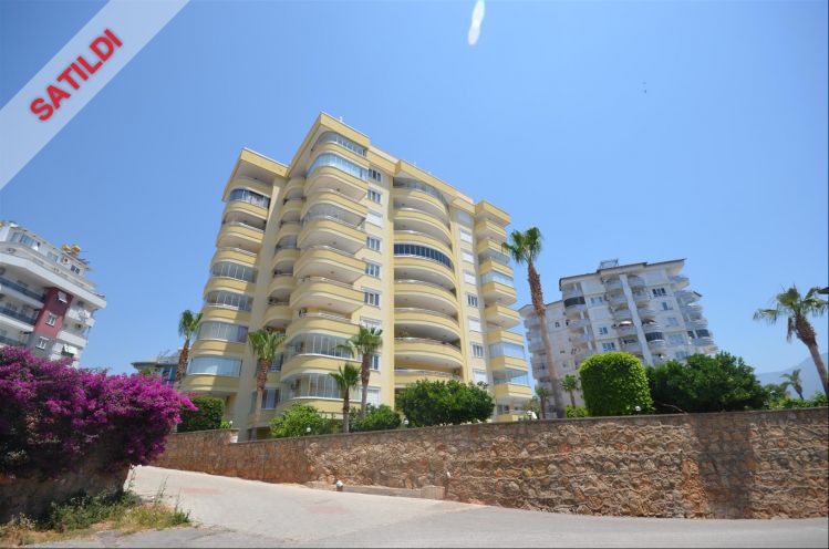 Akdeniz 5 Residence