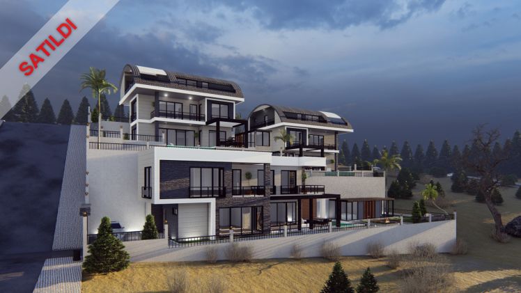 Blue İnfinity Villas
