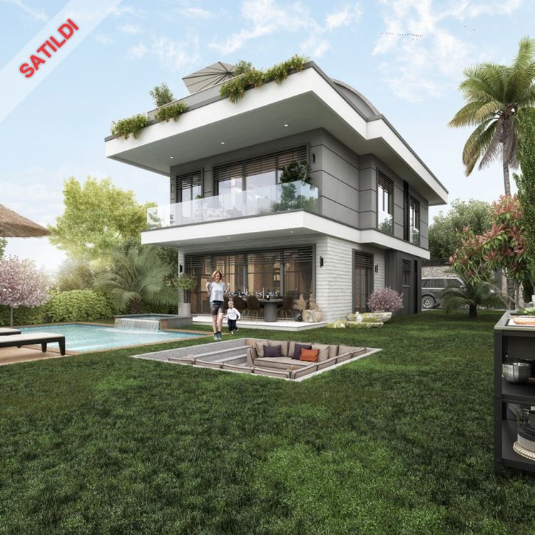 Villa Nova Sun Terrace