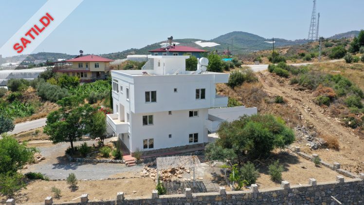 Demirtaş Villa