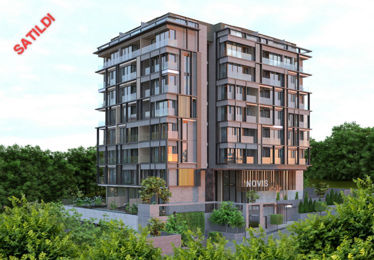 Novis Style Residence Avsallar