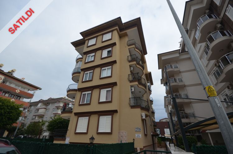 Investment flat for sale in Oba/Alanya.