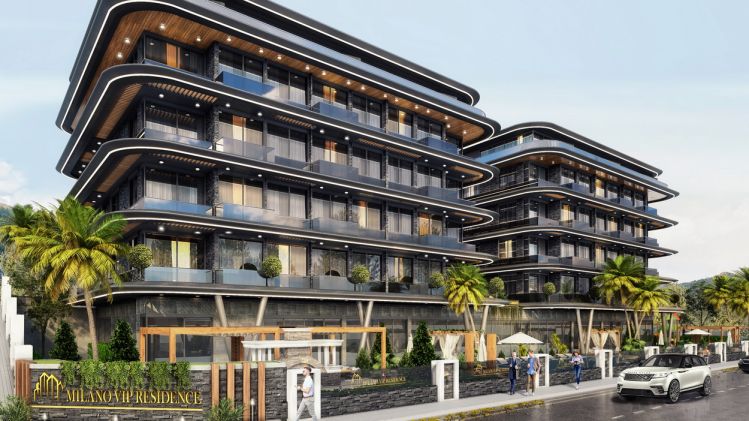 Milano Vip Residence