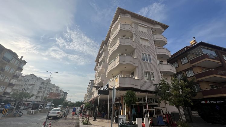 EROĞLU APARTMANI