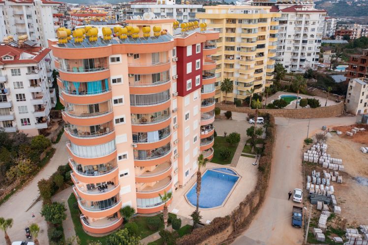 Aygün Apartmanı No:34