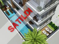 New flats in a new project in the center of Alanya Keykubat Crown