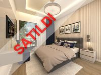 New flats in a new project in the center of Alanya Keykubat Crown