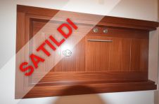 Denize yakın satılık 1+1 daire Alanya Oba