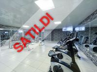 Denize yakın satılık 1+1 daire Alanya Oba