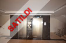 Denize yakın satılık 1+1 daire Alanya Oba