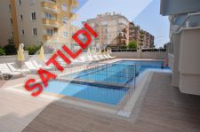 For  sale new 1+1 apartment near the sea Alanya Oba
