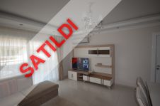 Denize yakın satılık 1+1 daire Alanya Oba