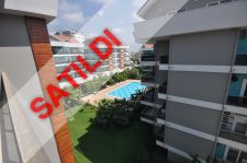 Satılık apartmanı Oba 1221