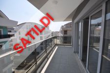 Satılık apartmanı Oba 1221