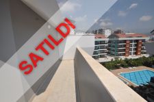Satılık apartmanı Oba 1221