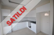 Satılık apartmanı Oba 1221