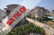 Satılık apartmanı Oba 1221