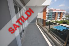 Satılık apartmanı Oba 1221