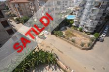 Satılık apartmanı Oba 1221