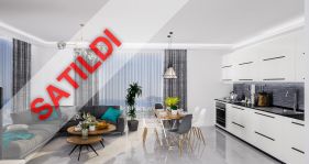 Mahmutlar EXODUS Residence