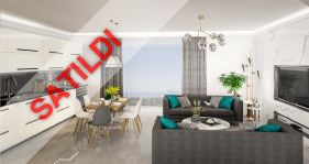 Mahmutlar EXODUS Residence