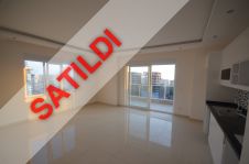 The residential complex SKY HILL RESİDENCE