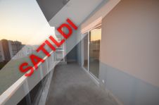 The residential complex SKY HILL RESİDENCE
