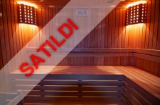 Alanya Mahmutlar'da deniz manzaralı 1+1 satılık lüks daireler.