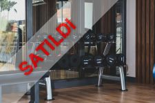 Alanya Mahmutlar'da deniz manzaralı 1+1 satılık lüks daireler.