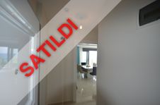 Alanya Mahmutlar'da deniz manzaralı 1+1 satılık lüks daireler.