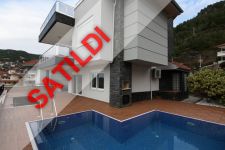 Tepe Panorama Villaları