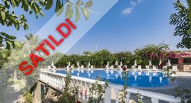 Konak Garden Villaları