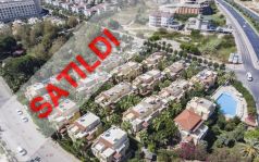 Villas for sale in Alanya
