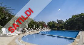 Konak Garden Villaları