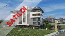Emerald Riverside - Luxury Apartments For Sale In Both Alanya.